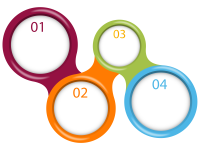 Modern-infographic-template-on-transparent-background-PNG